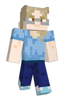 dinorocker12 Minecraft avatar full body
