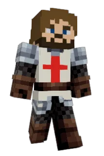 dinosaur1023 Minecraft avatar full body