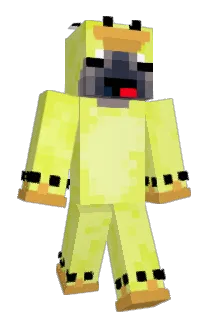 dinosaur8888 Minecraft avatar full body