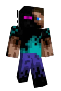 dinosaurHunter1 Minecraft avatar full body