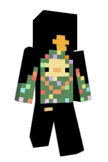 dinosaur_420 Minecraft avatar full body