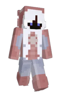 dinosaur_823 Minecraft avatar full body