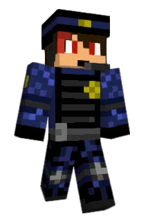 dinosaur_jamie Minecraft avatar full body