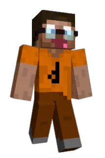 dinosaurboyjj Minecraft avatar full body