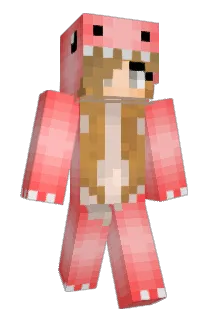 dinosauro200 Minecraft avatar full body
