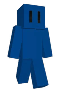 dinosdismay Minecraft avatar full body
