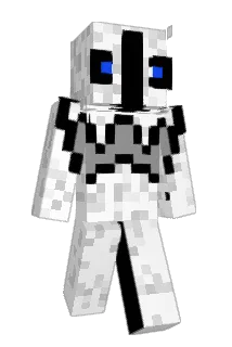 dinoskillzyt Minecraft avatar full body