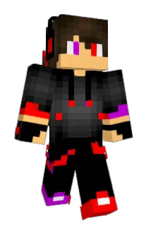 dinospence Minecraft avatar full body