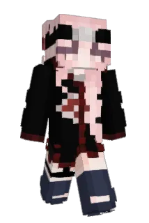 dinostef4 Minecraft avatar full body