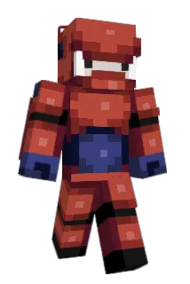 dinotaru Minecraft avatar full body