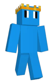 dinoxoxo12 Minecraft avatar full body