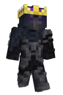 dinozdaur Minecraft avatar full body