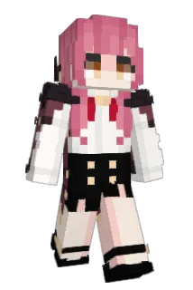 dinsicy Minecraft avatar full body