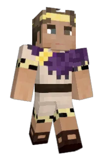 dinuwarr Minecraft avatar full body