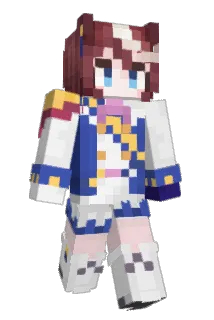 dinzhen123 Minecraft avatar full body