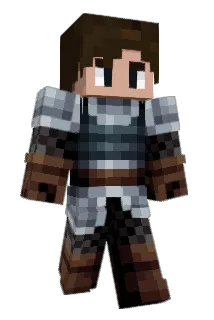 dio1313 Minecraft avatar full body