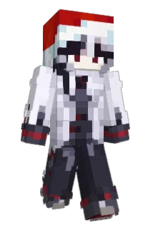 dio41 Minecraft avatar full body