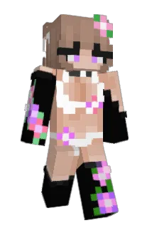 dio_maestro Minecraft avatar full body