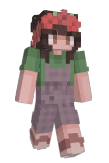 dio_the_dinosaur Minecraft avatar full body