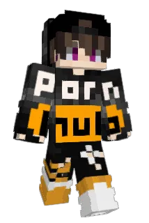 diocabbo Minecraft avatar full body