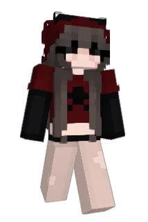 diodado Minecraft avatar full body