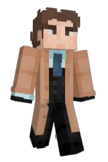 diogoasm Minecraft avatar full body