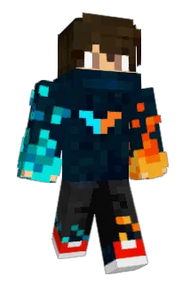 diogolinna Minecraft avatar full body