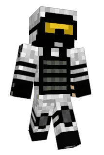dion_brad Minecraft avatar full body