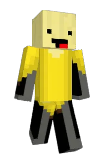 dionakatzlein Minecraft avatar full body