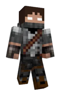dionokillz Minecraft avatar full body