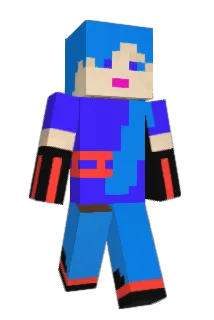 dionvandijk Minecraft avatar full body