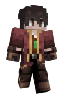 diops Minecraft avatar full body