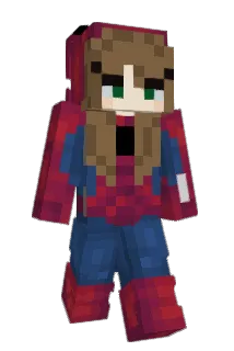 diorarii Minecraft avatar full body