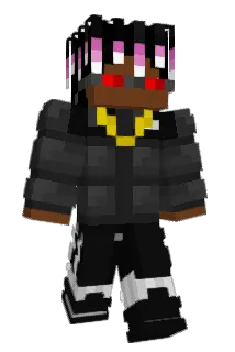 diordiscountable Minecraft avatar full body