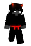 diorhoe Minecraft avatar full body