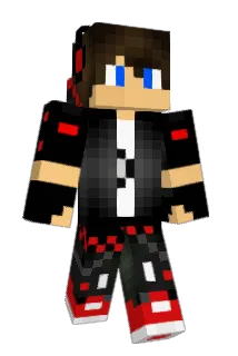 diork Minecraft avatar full body