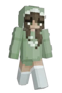 diorrxcx Minecraft avatar full body