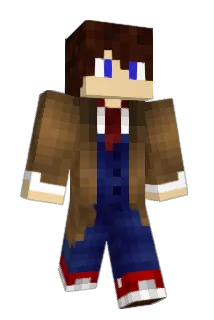 diosouza Minecraft avatar full body