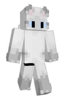 diotnika Minecraft avatar full body
