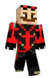 dioxyas Minecraft avatar full body
