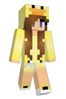 dipdab101 Minecraft avatar full body