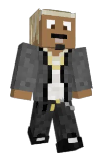 diphas Minecraft avatar full body