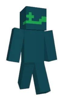dipjajdifs Minecraft avatar full body
