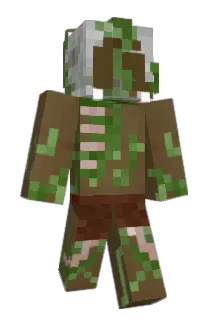dipp0 Minecraft avatar full body