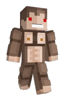dippen69 Minecraft avatar full body
