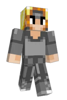 dipper_mine Minecraft avatar full body