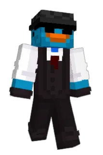 dipperkn Minecraft avatar full body