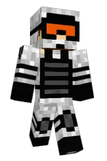 dipset99 Minecraft avatar full body
