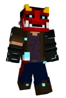 dipstaaaa Minecraft avatar full body