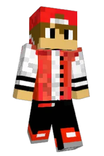 dipstickjr Minecraft avatar full body